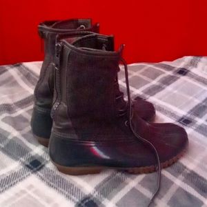 Madden Girl boots